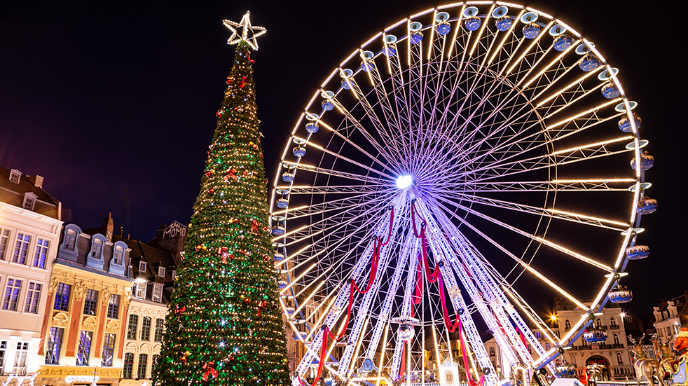 Lille Christmas Market